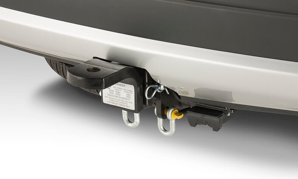 Outlander Towbar Kit Simon Lucas Mitsubishi New Zealand's Leading